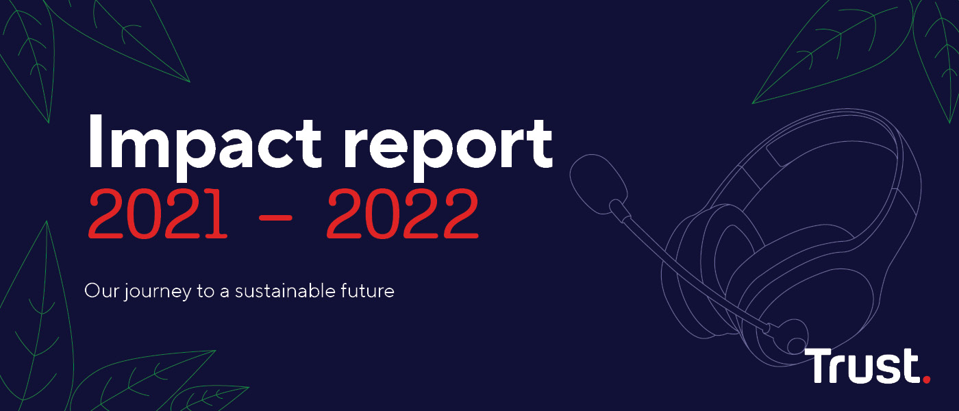 trust impact report 2021-2022