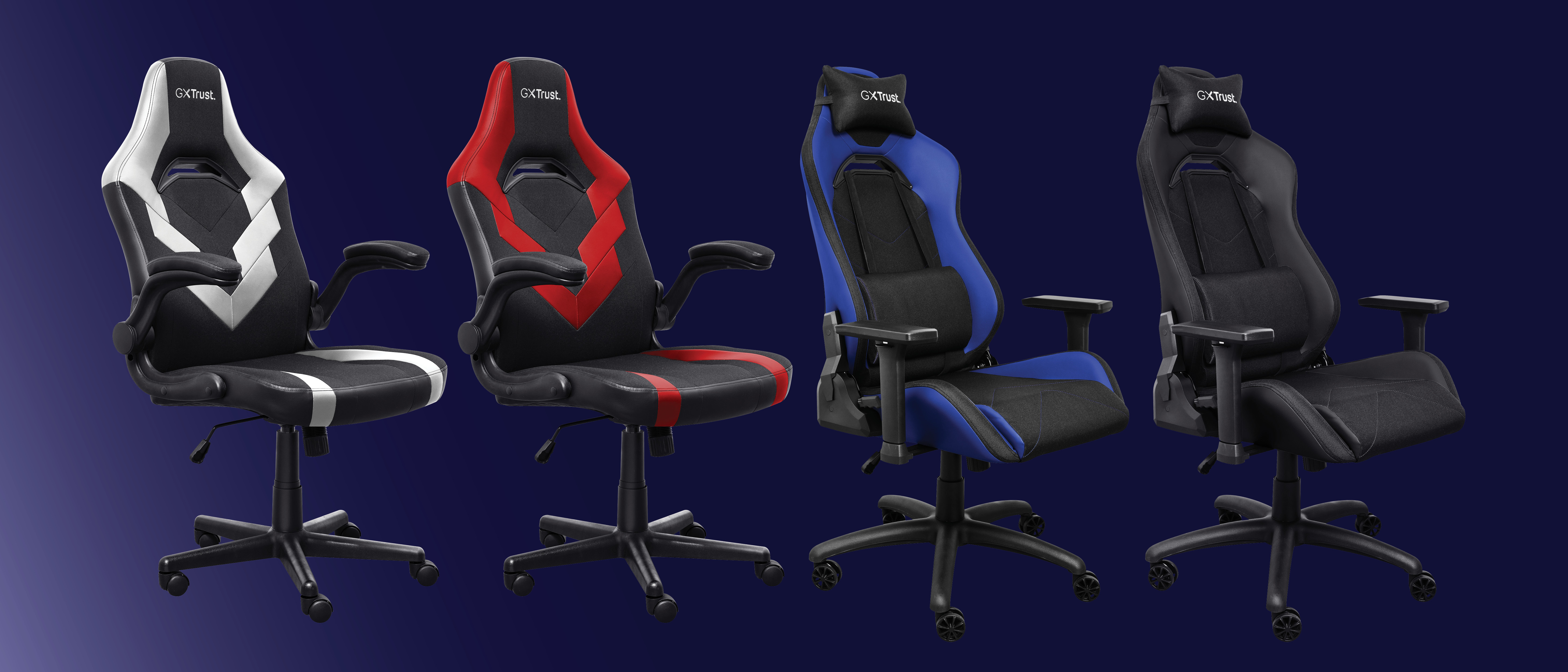 riye and ruya gaming chairs