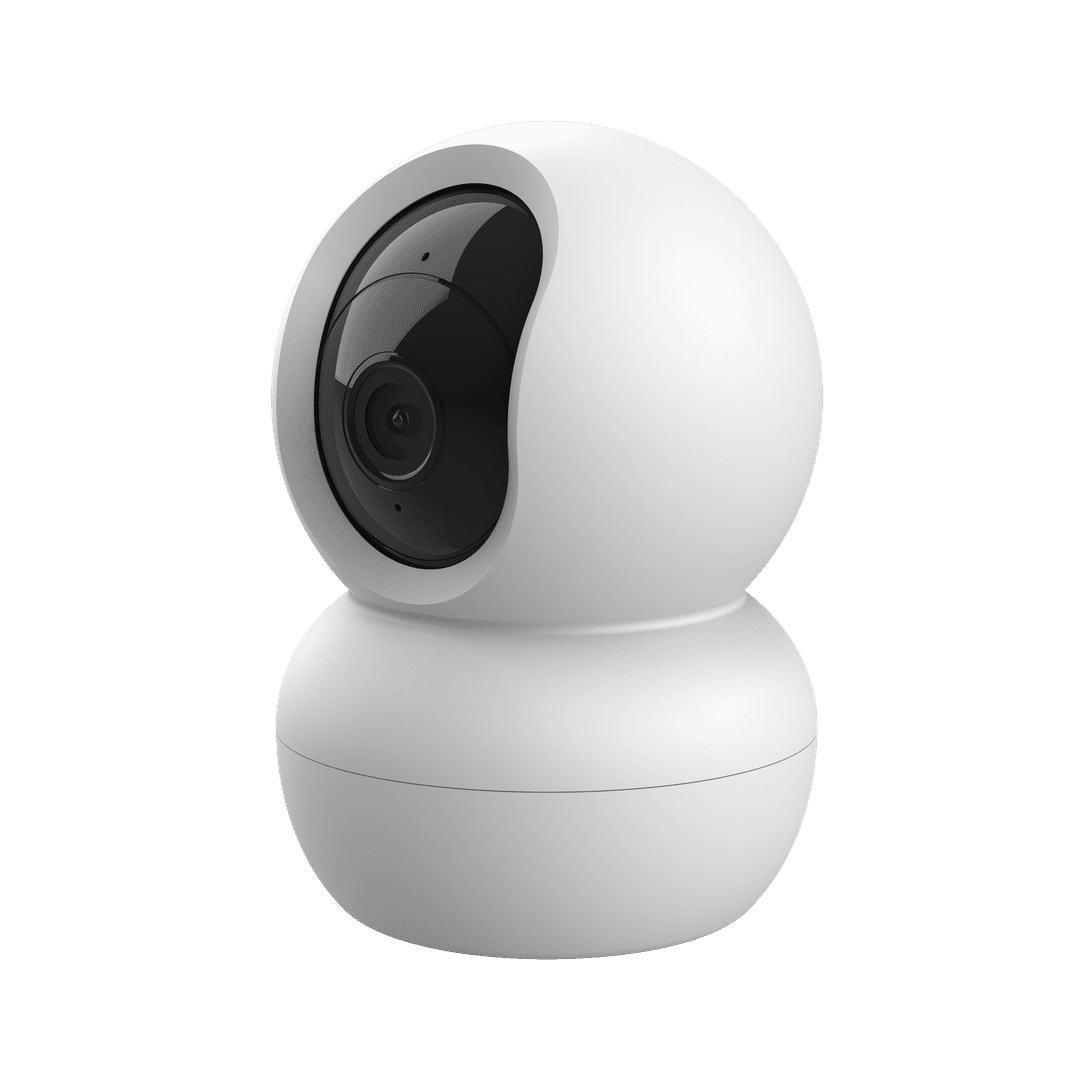 Trust.com - IPCAM-2800 Smart PT Camera - White