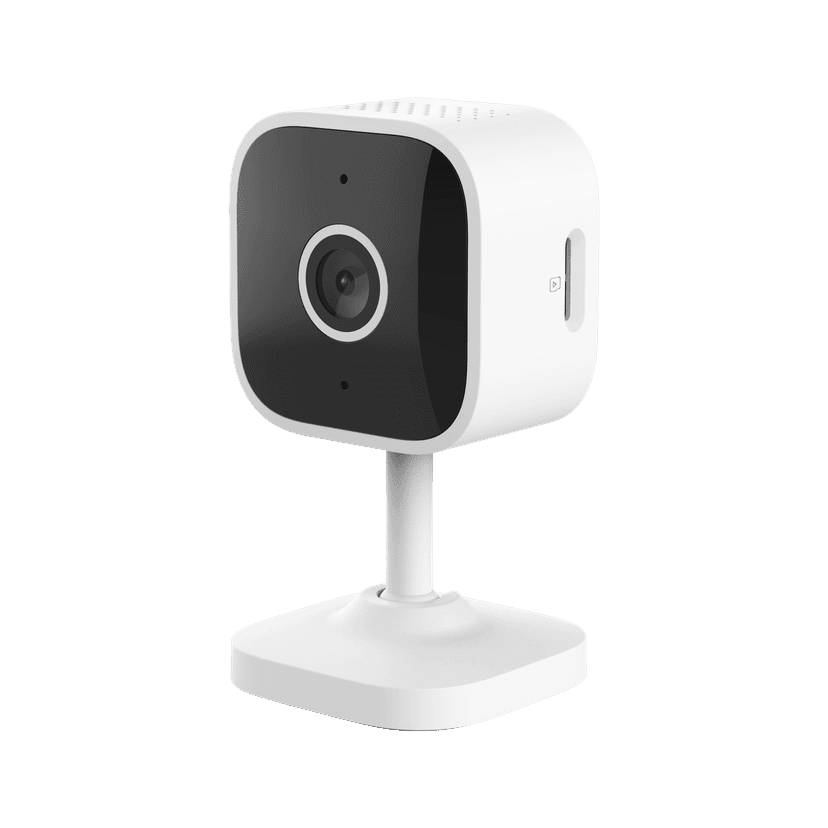 Trust.com - IPCAM-2900 Smart Fixed Camera - White