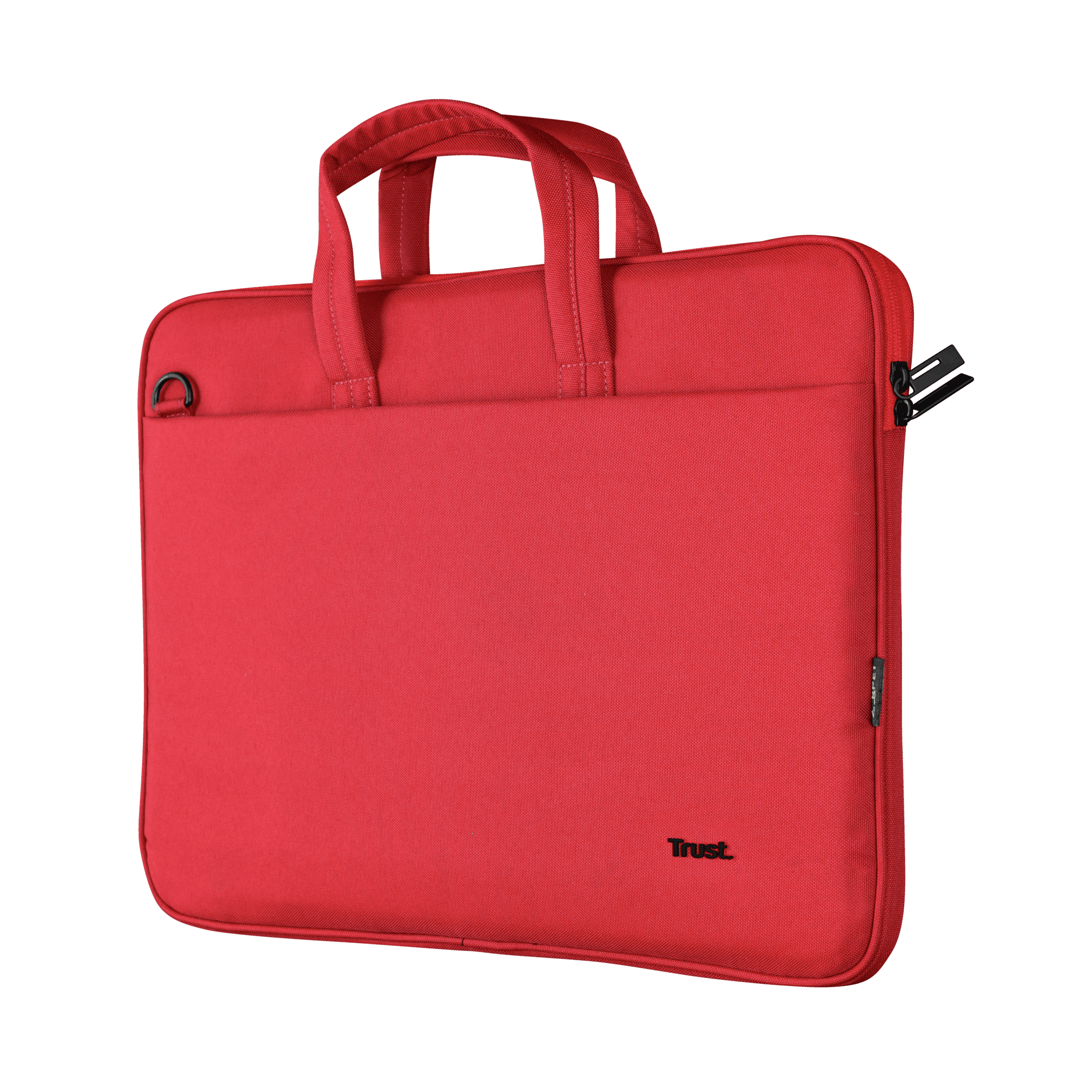 Trust.com - Bologna Slim Laptop Bag 16 inch Eco - red Trust.com - Bologna Slim Laptop Bag 16 inch Eco - red